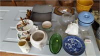 Large Lot of vintage items