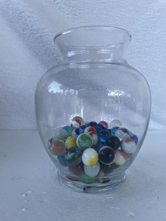 Jar of Marbles S16A