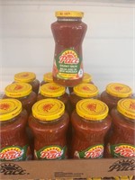 Chunky Salsa, Mild, PACE, 428ml x12, BB 08/23