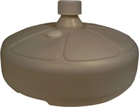 Adams 8129-96-3750 Umbrella Base, Portobello