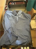 5 mens size small northend sport shirt long