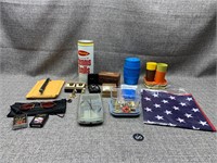 Lot: Various Vintage Items