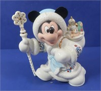 Lenox Walt Disney Showcase Collection Mickey as