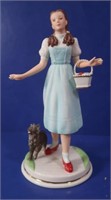 Lenox Wizard of Oz Dorothy with Toto