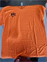 Orange Xl shirt