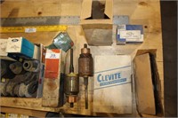 Estate-Box Lot- Misc Auto Parts