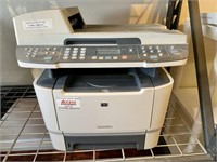 HP Color LaserJet M2727nf Printer