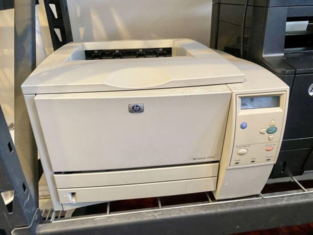 HP Laserjet 2300L Printer