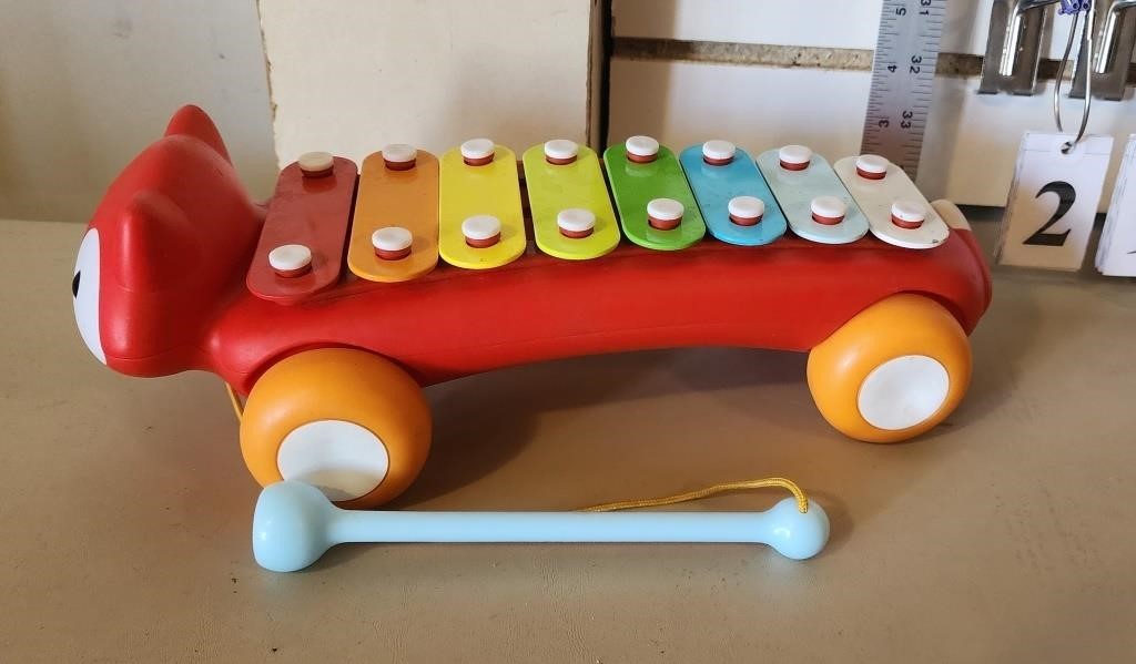 tox Xylophone