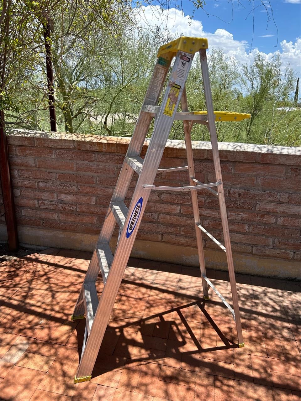 Werner 6’ Ladder