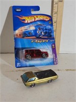 Hot Wheels Deora Redline toy car +