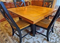 High Quality Dining Room Table & 4 Chairs