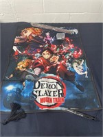 Demon Slayer Banner