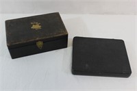 Tuxedo Club & Best Buy Dominican Cigar Boxes