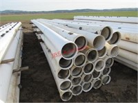 8" Gated Pipe