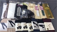 17 New Assorted Tights / Pantyhose