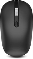 USB-C Connector Wireless Mouse, Black