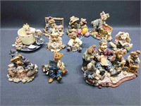 Boyds Bears & Friends Limited Edition Figurines