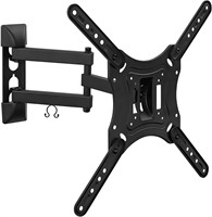 Mount-It! Full Motion Articulating TV Wall Mount