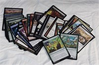 (50) MIXED MAGIC CARDS LIKE MINT