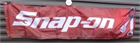 Snap On Tools Flag 17" X 69"