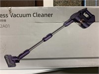 Cordless Vacuum Cleaner (Open Box, Untested)