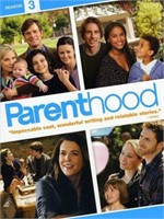 Parenthood Season 3 DVD Set