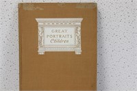 A Hardcover Book on Children