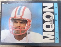 Two Warren Moon Topps #251 Cards