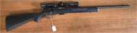 Savage 22WMR Rifle w/ Scope