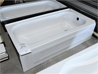 White Bathtub