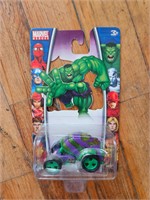 Marvel Heroes Hulk Car