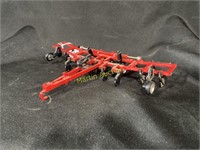 Tractor disks and cultivator