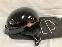 Harley Davidson motorcycle helmet size S