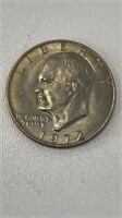 Eisenhower Coin 1972