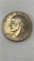 Eisenhower Coin 1776-1976