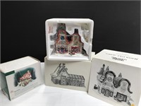 DEPT56-North Pole Series-Custom Stitches Shop