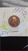1971-S Proof Lincoln Penny