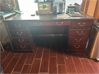 executive office desk