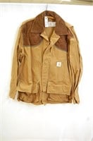 Carhart Button Coat W/ Detachable Game Bag