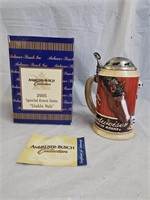 Anheuser Busch 2005 Special Event Stein