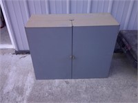 metal cabinet