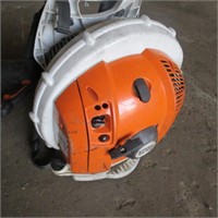 STIHL BACK PACK BLOWER