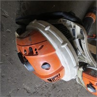 STIHL BACKPACK BLOWER