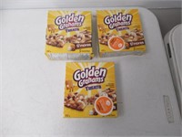 (3)"As Is" *Sealed* Golden Grahams Chocolate