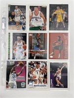 Star Rookies Basketball Cards Carmelo Anthony