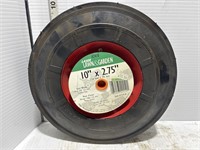 Lawnmower Steel wheel - 10"x 2.75"