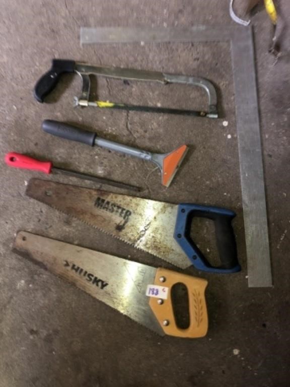 Frame Square ~ Saws & Tools in Group