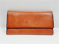 Leather Wallet Made Canada Winfield