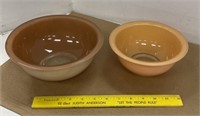 Pyrex Clear Bottom Nesting Bowls 2